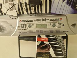 Keyboard Klavier Piano C. Giant m 10