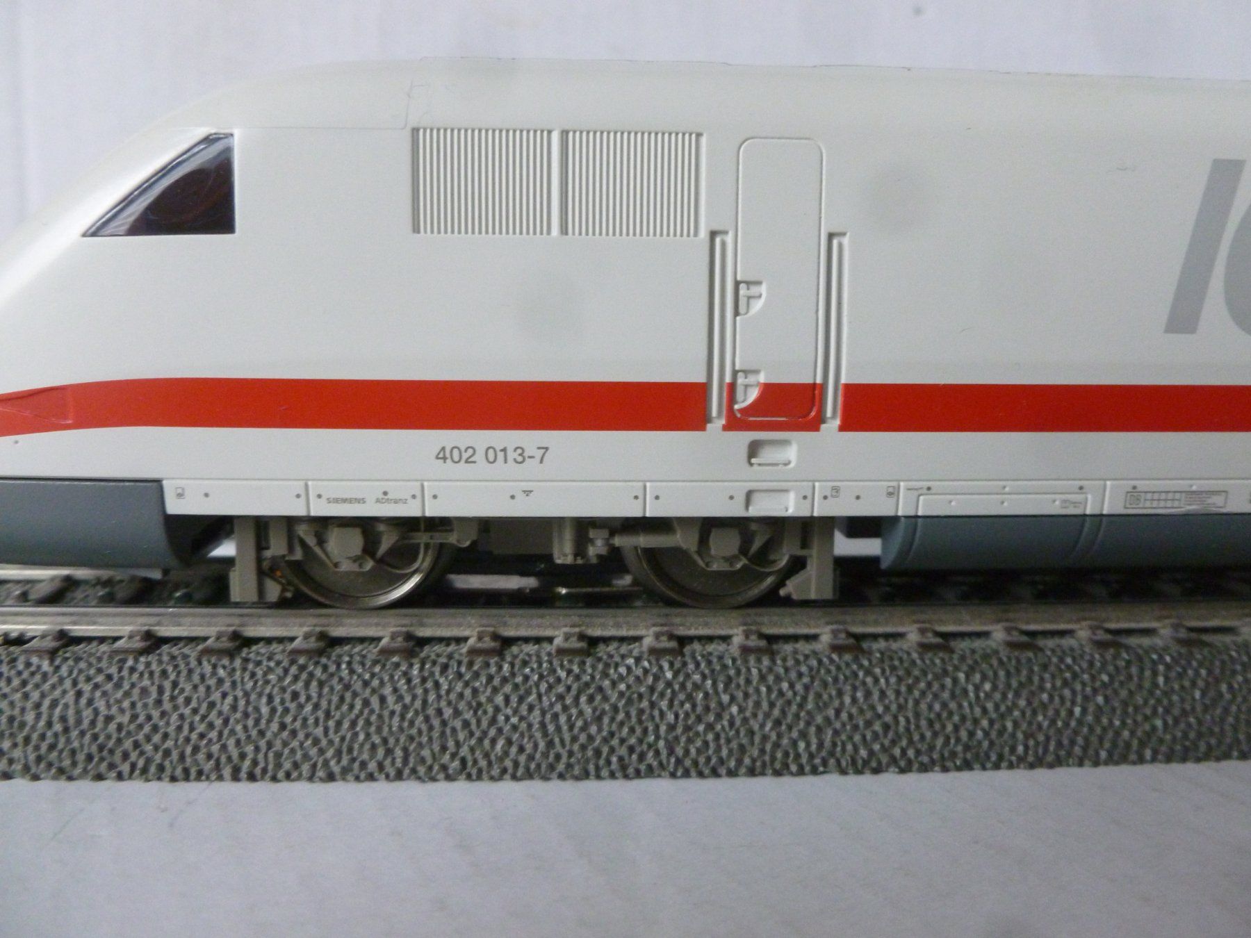 Märklin Modellini di ferrovie: Märklin ICE Triebkopf – Usato da Bubikon venduto da Br103er 4