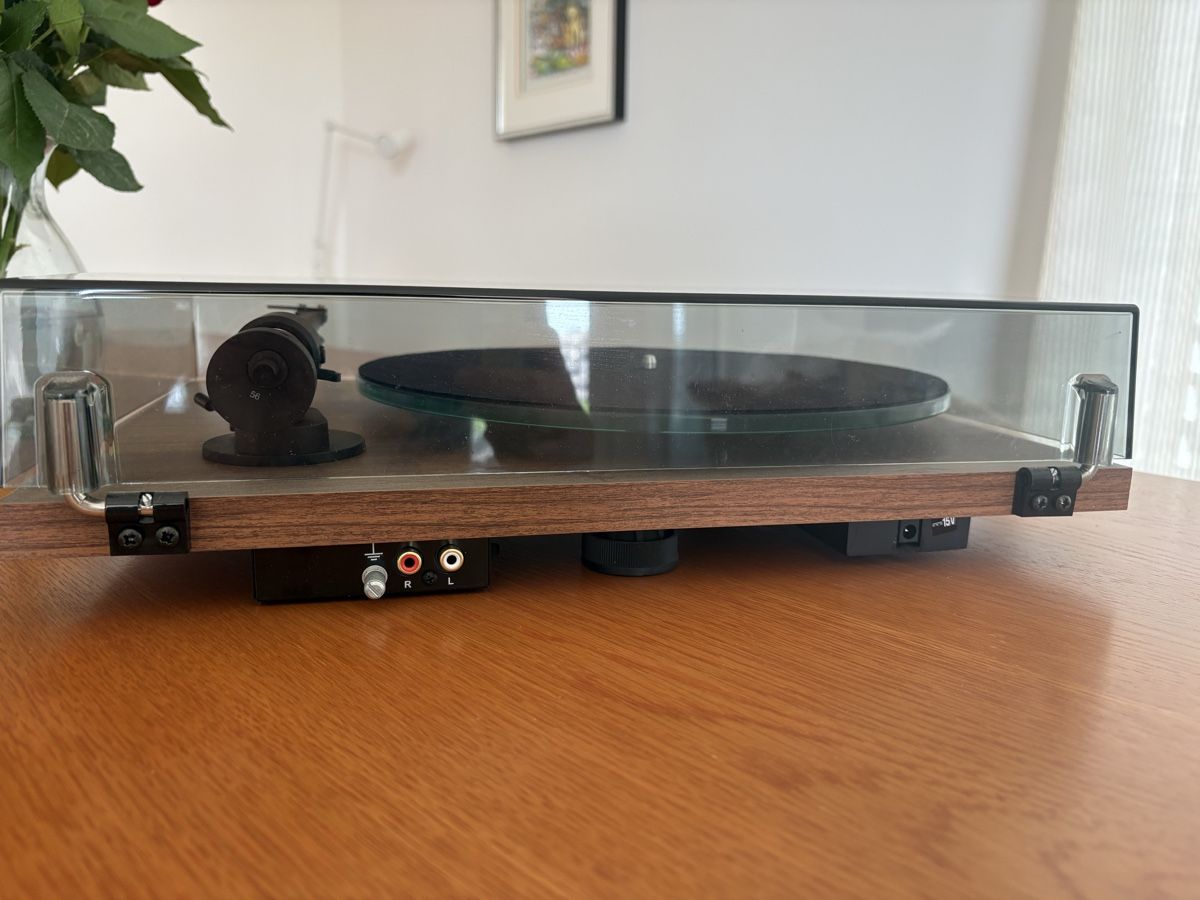 Pro-ject Plattenspieler: Pro-Ject T1 Phono SB Plattenspieler – Gebraucht aus Basel von maj_5hq9 4