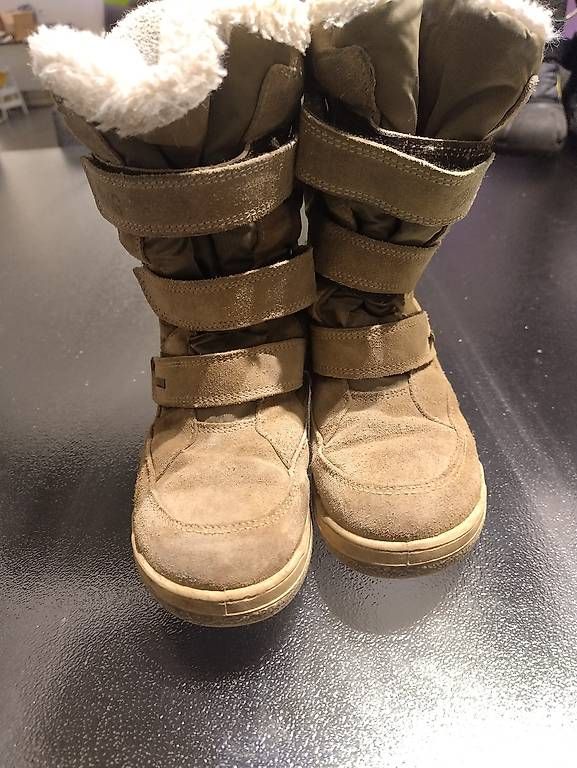 Schuhe für Mädchen: Winterstiefel Primigi, Goretex Gr 33 – Gebraucht aus Muri b. Bern von meitschi09