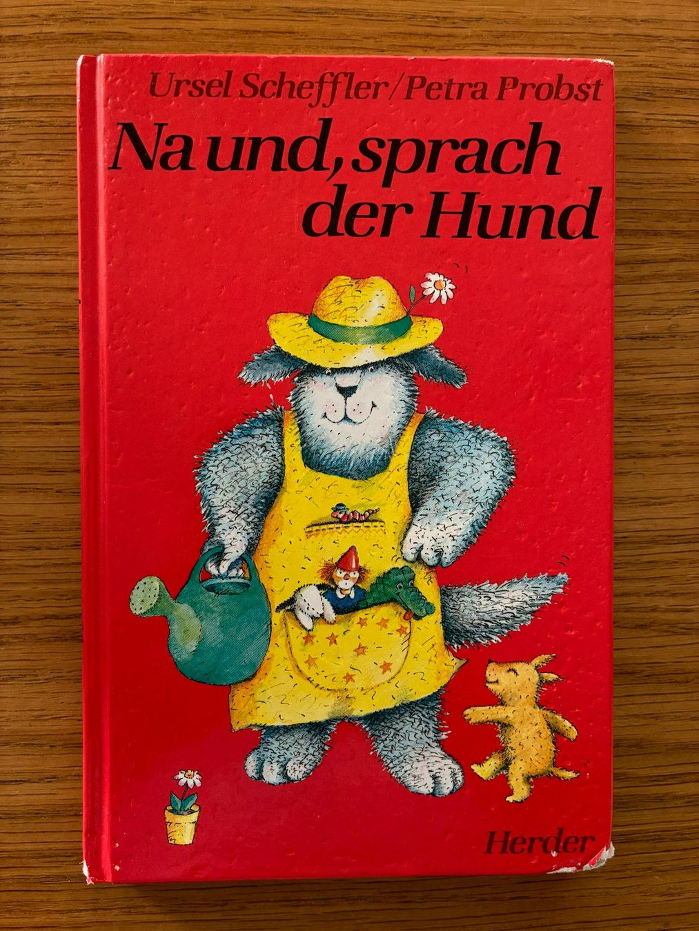 Libri: Na und, sprach der Hund – Usato da Muttenz venduto da Juvenile33