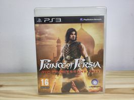 Price of Persia Vergessene Zeit Forgotten Sands PS3 PAL CIB