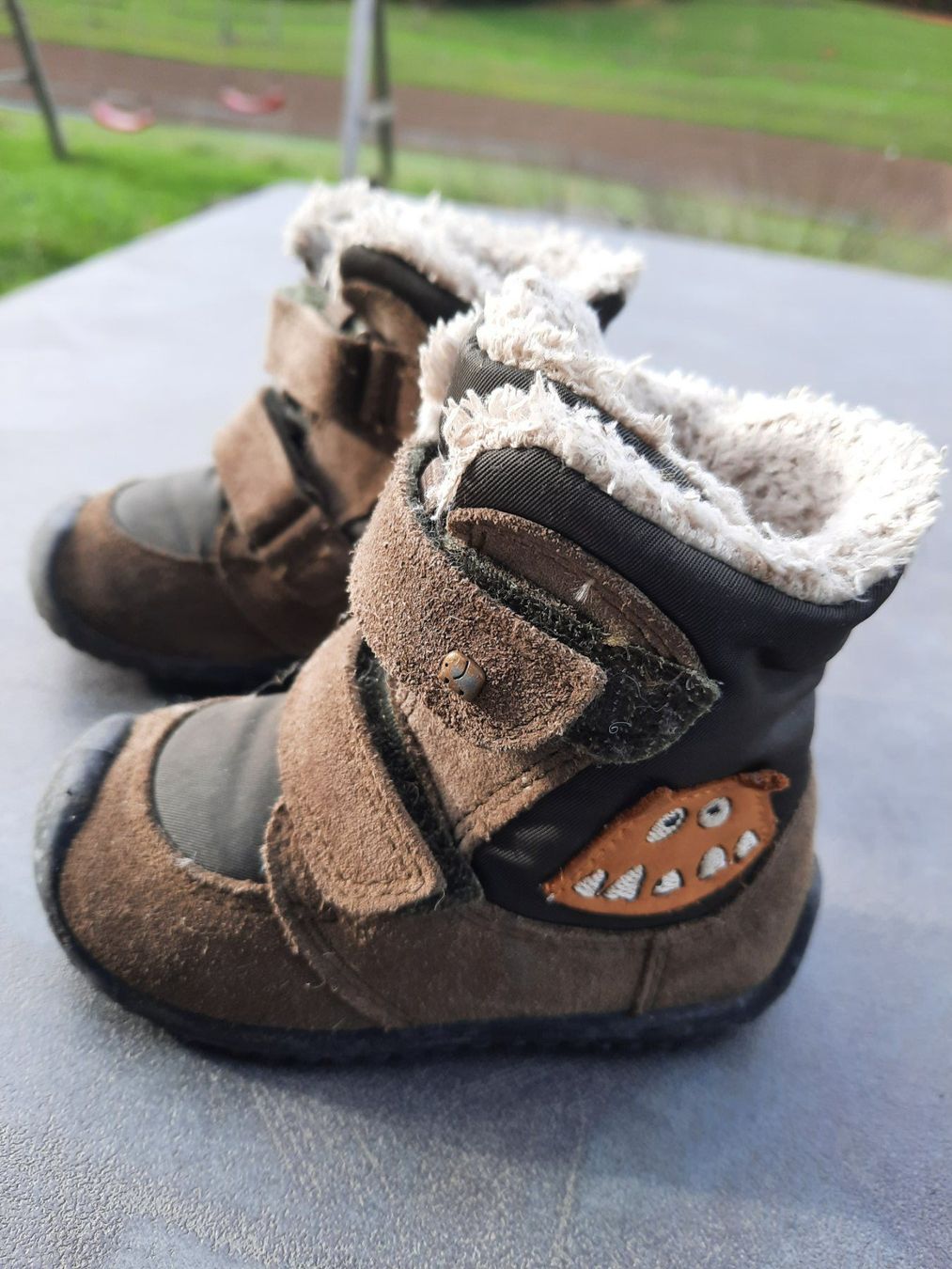 Elefanten Scarpe per ragazzi: Bottes d'hiver elefanten – Usato da Forel (Lavaux) venduto da Verokaya