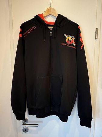 Abarth / Kappa Softshell Jacke Gr. XL