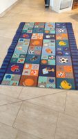 Spielteppich / Kinderteppich mit Sportmotiven, Top!