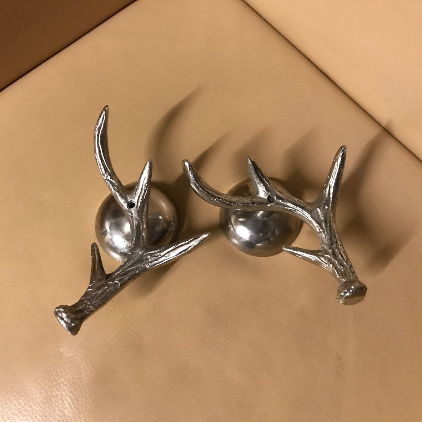 Kerzenständer: Kerzenhalter Kerzenständer ca.16x8 cm – Gebraucht aus Altendorf von RedHairBeast 1