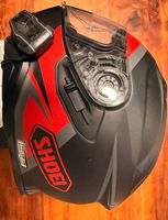 Shoei GT Air 2  XL mit Cardo Kommunikation