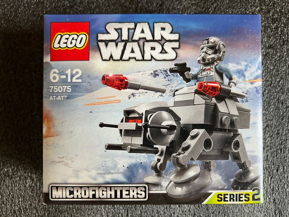 Lego Star Wars 75075 (NEU!!!) | Kaufen auf Ricardo