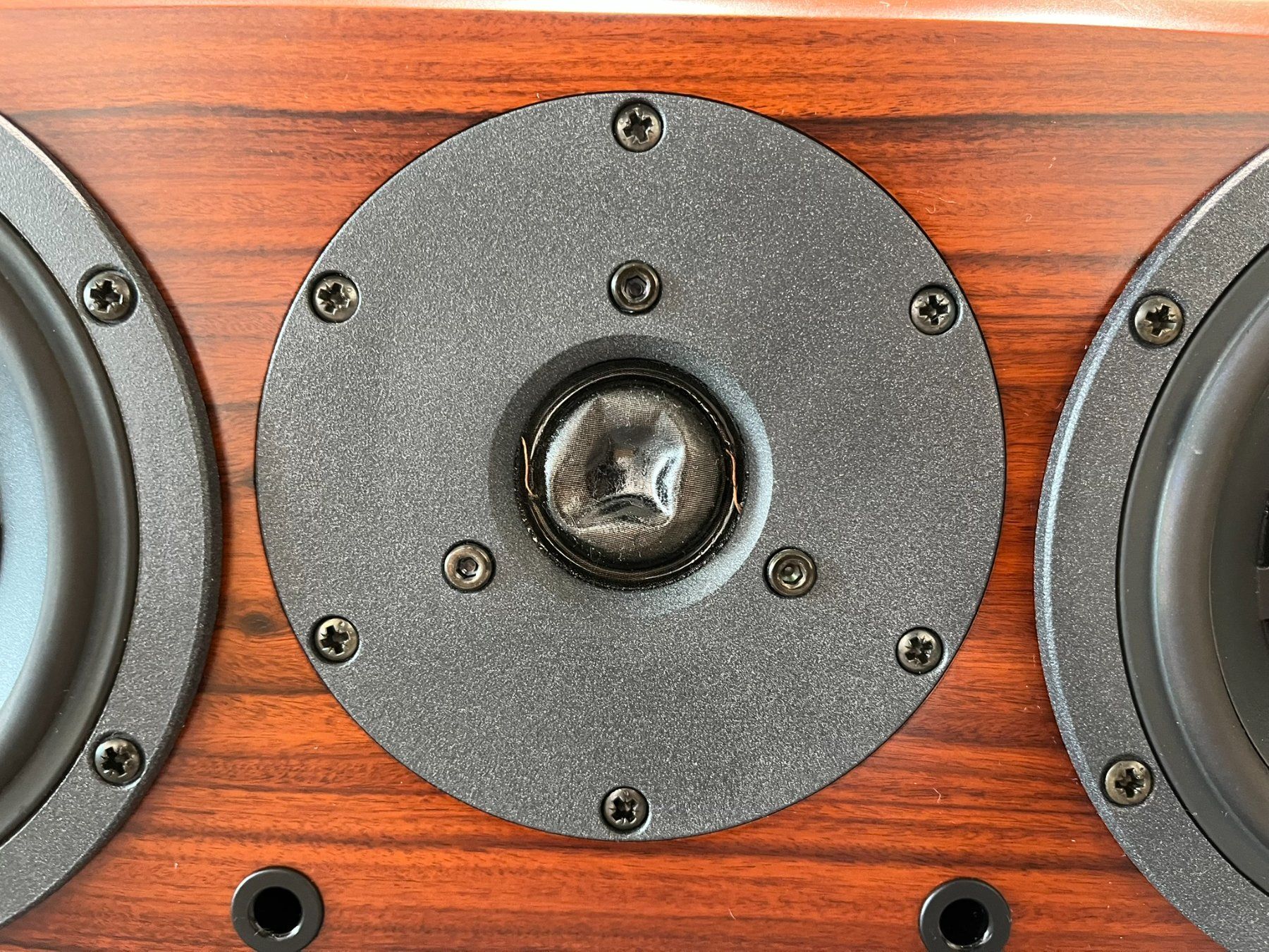 Dynaudio Haut-parleurs: Dynaudio Focus 200 C – D'occasion à Hochdorf par av-electronics 3