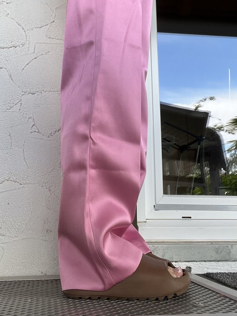 Hosen: Hose pink – Neu (gemäss Beschreibung) aus Frümsen von laura002 2