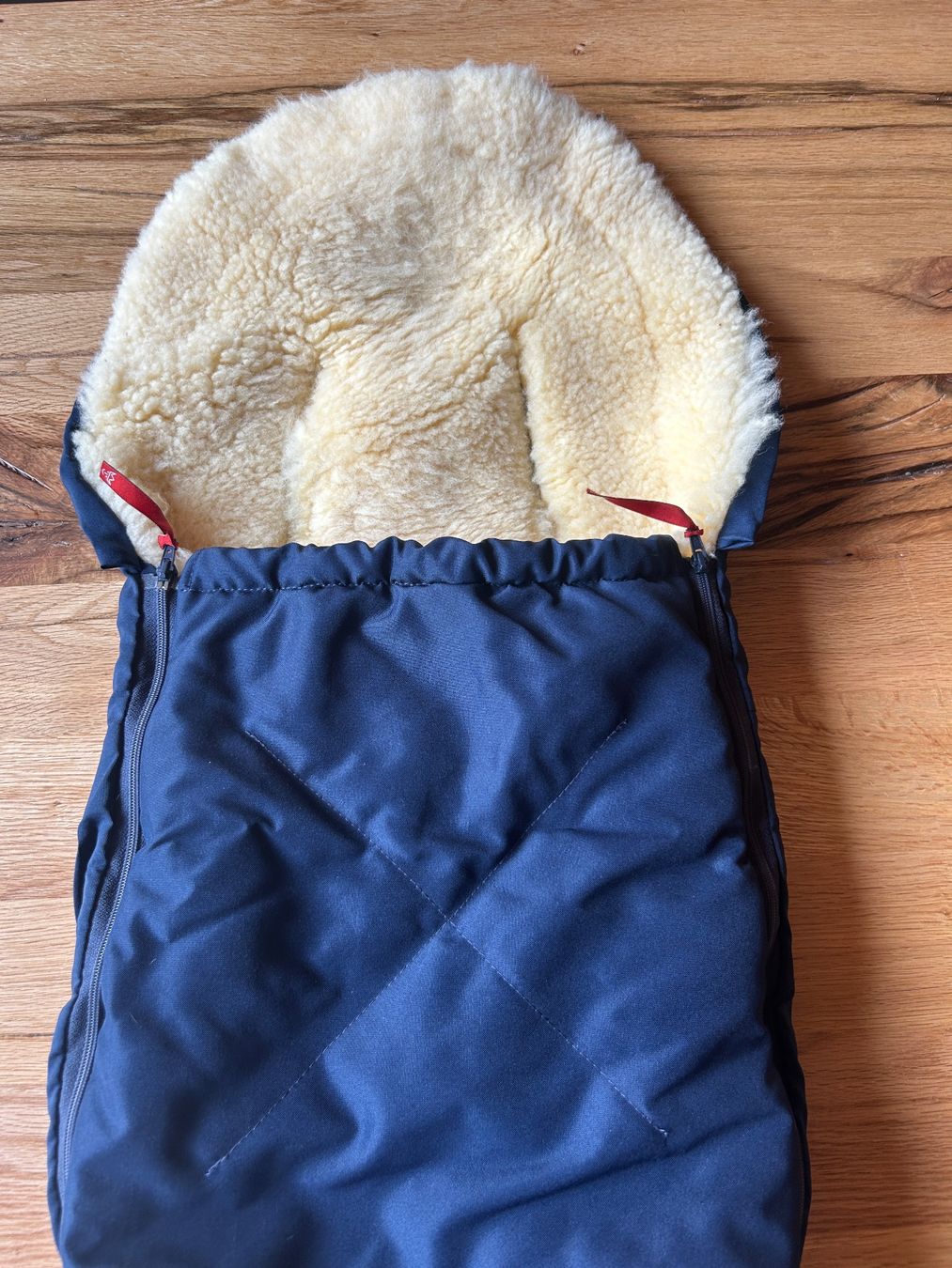 Kaiser Schlafsäcke: Kaiser Lamfellsack – Gebraucht aus Berneck von sem_5d82