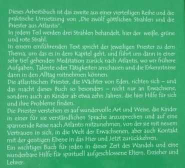 Bücher: Buch-Set - Atlantis Bd. 1-4 – Neu und originalverpackt aus Mauren von Yeelen 5