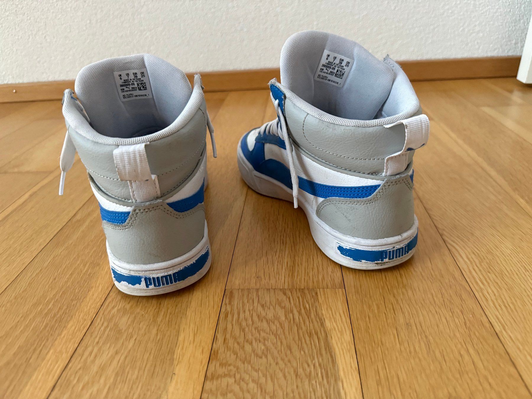 Puma Scarpe per ragazzi: Puma Sneaker Gr. 39 – Usato da Hagendorn venduto da Panto100 2
