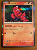 Pokemon Oricorio Holo (Versand gratis)