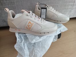 Emporio Armani EA7  Moonbeam Rose Gold 42