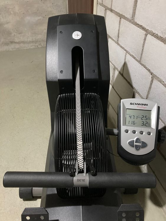 Schwinn best sale airdyne windrigger