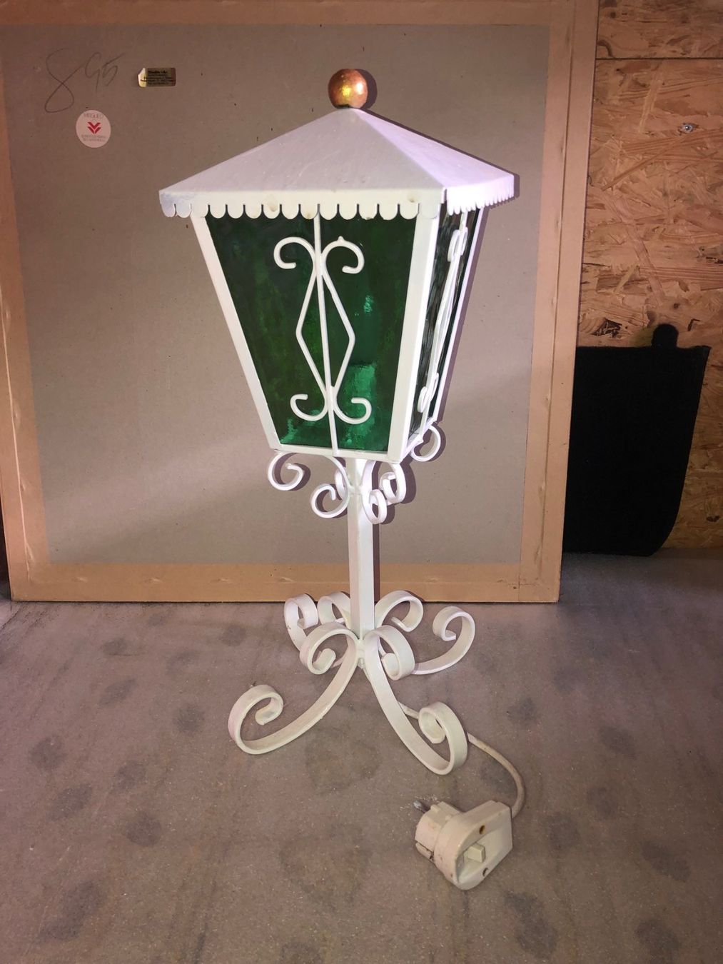 Lampade: Aussenlampe/Gartenlampe/ Tischlampe – Usato da Sisseln AG venduto da twing63