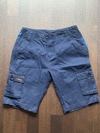 Hee Nalue Tahiti Cargo-Shorts, Gr. 14, Top!