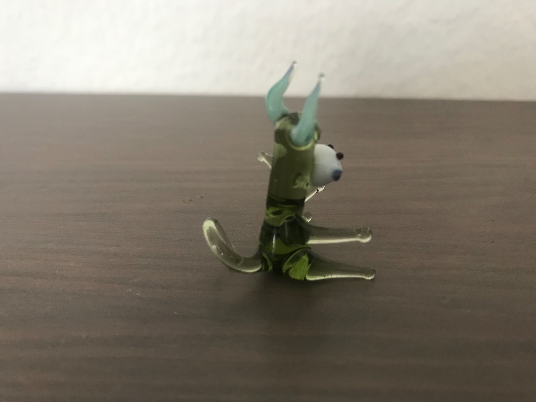 Figuren: Eine kleine Kuh - Glasfigur – Neu (gemäss Beschreibung) aus Lausanne von opi_92cn 1
