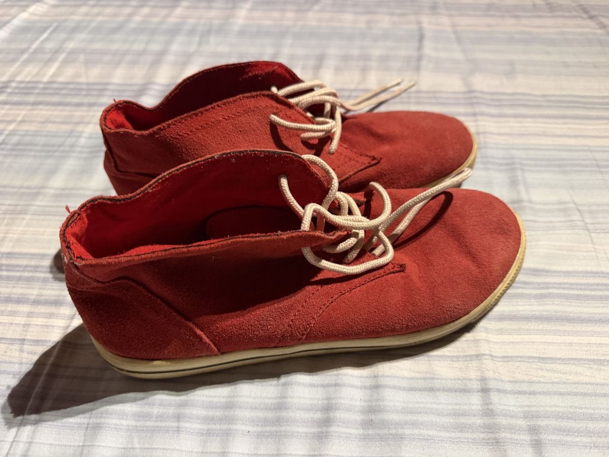 Scarpe da uomo: Chaussures en daim  – Usato da Chancy venduto da dia_tb2t 2