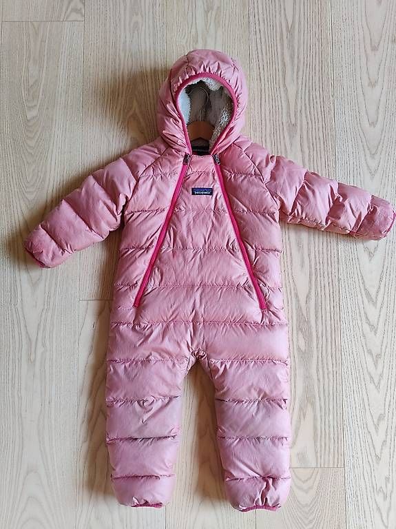 Pagliaccetti: Patagonia Down Overall  – Usato da Ovronnaz venduto da csae9135