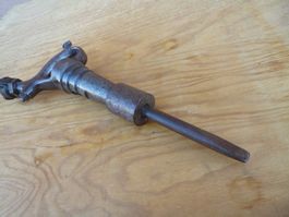 pneumatischenr Lufhammer Meißelhamme aus den 50 iger Jahren