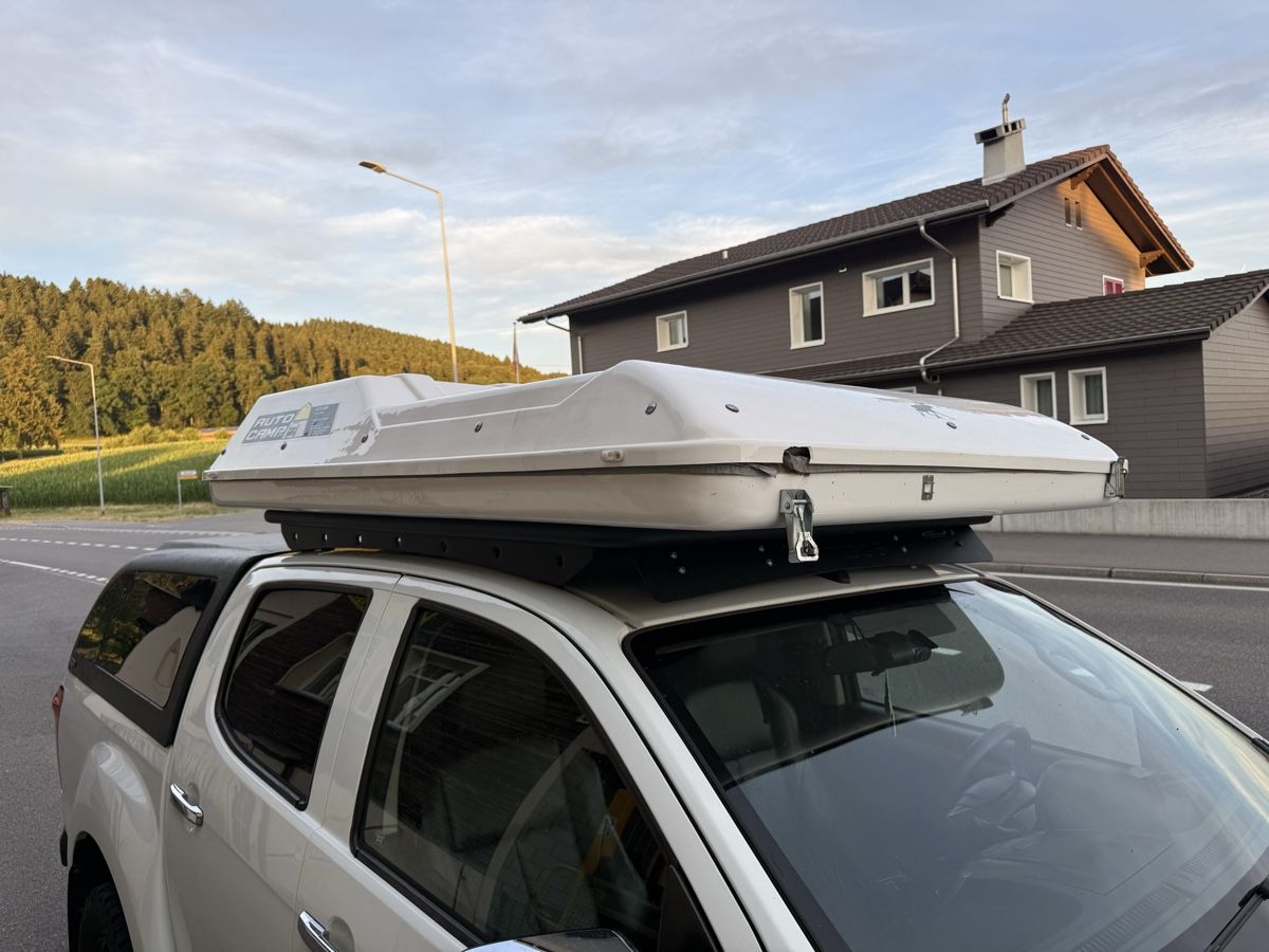 Tentes: Dachzelt Auto Camp – D'occasion à Uffikon par Ruix886 1