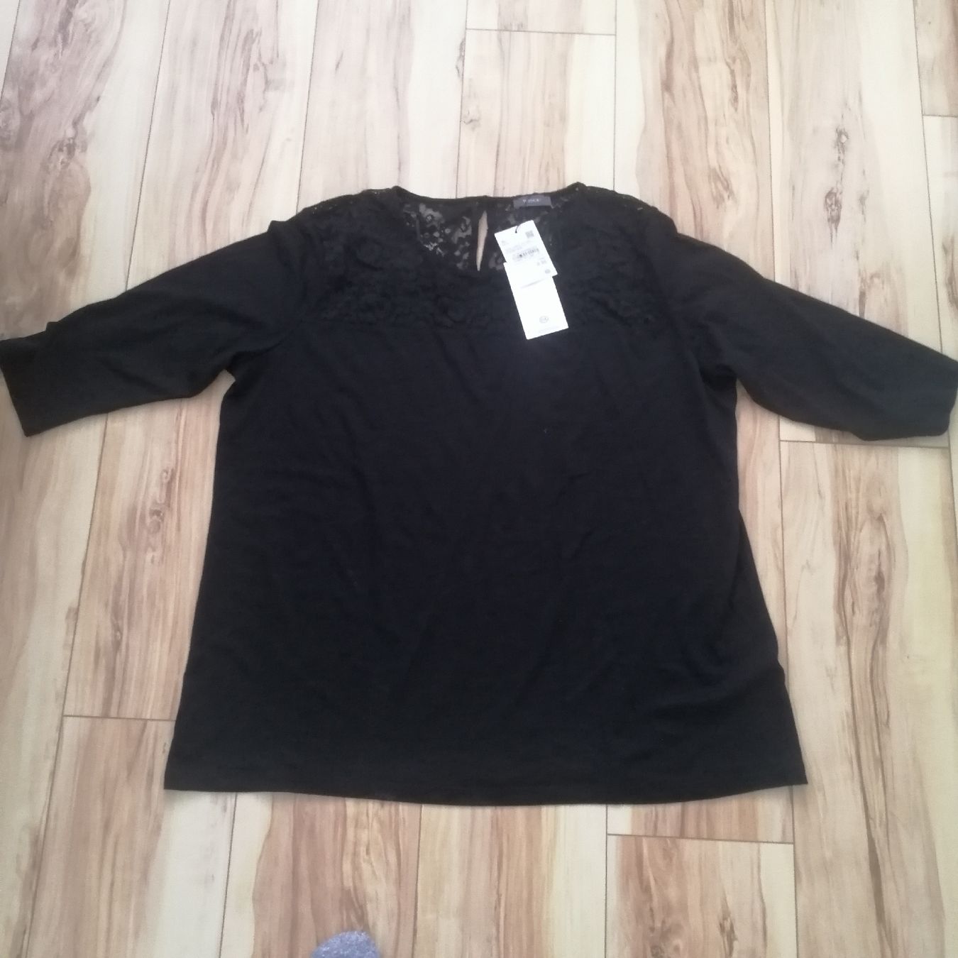 T-Shirts: Oberteil Gr. XL, NEU, mit Etikett – Neu und originalverpackt aus Büsserach von Zimtstaernli19 5