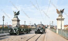Saurer Mannschaftstransportwagen  KAPO BS           BTM V004