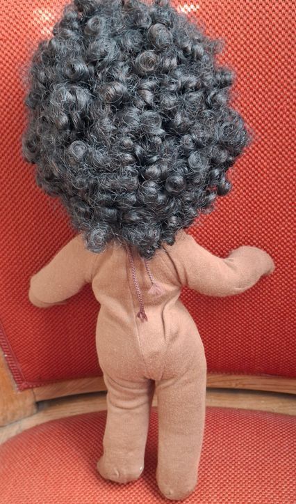 Bambole: Originalverpackte STUPSI DOLL Stoffpuppe Vintage – Nuovo e nell'imballaggio originale da Basel venduto da Batzelaibli 9