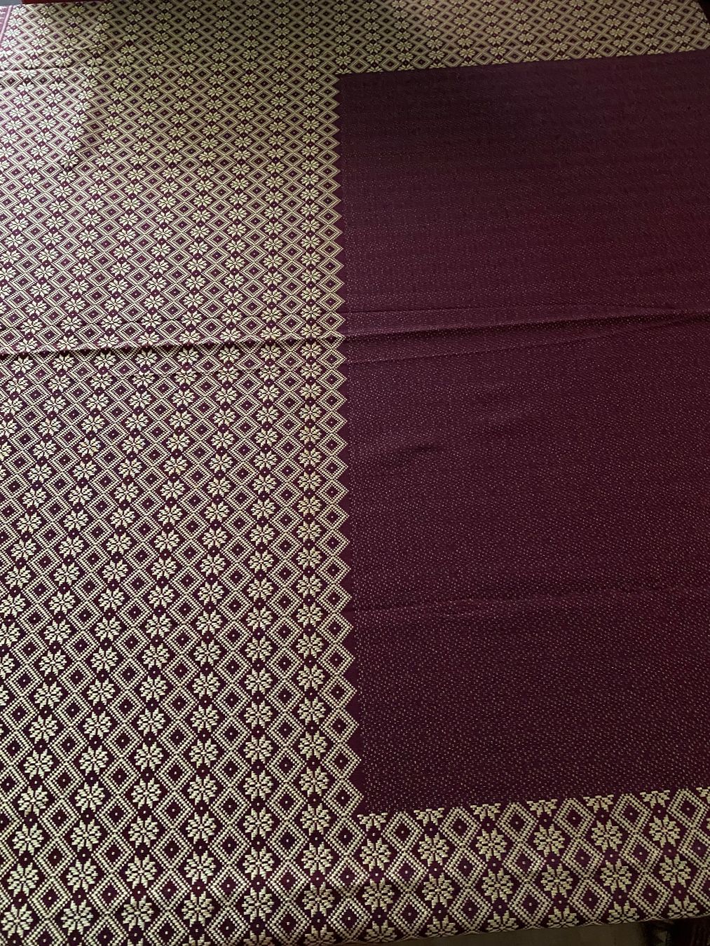 Sonstige Tischwäsche: Grosse Tischdecke 152x210 cm – Neu (gemäss Beschreibung) aus Galgenen von wuschel_11 7