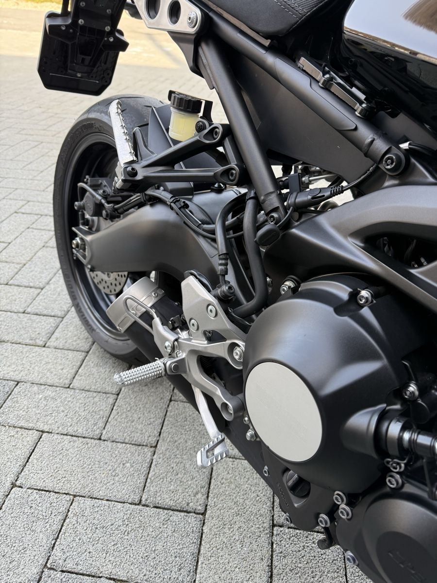 Yamaha Strada: YAMAHA XSR 900 – Usato da Thalheim AG venduto da Romanzki13 6