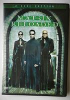 DVD: Matrix Reloaded - 2003 - 2 Disc Special Edition