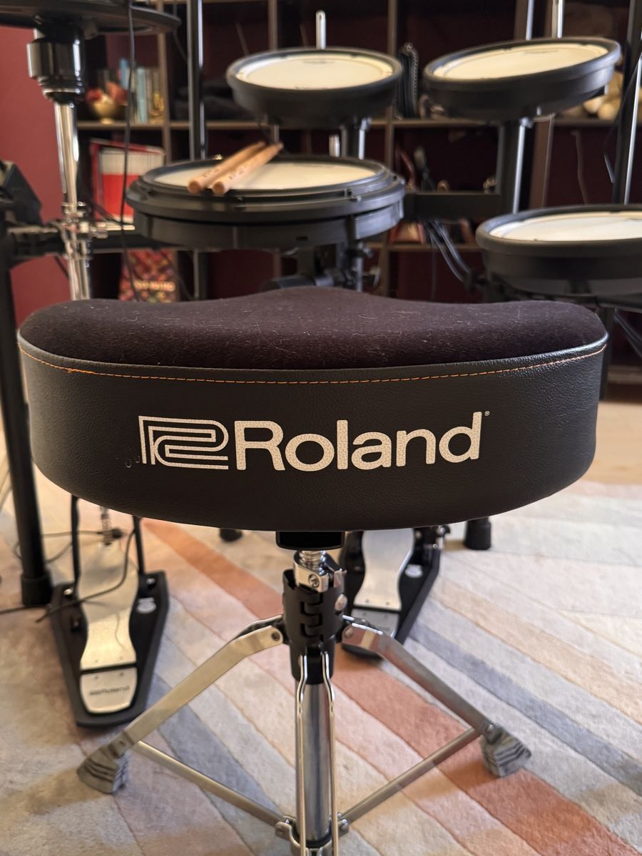 Roland Strumenti musicali: Roland TD-17KVX V-Drums E-Drum Set – Nuovo (secondo la descrizione) da Rothenburg venduto da Edi13 6