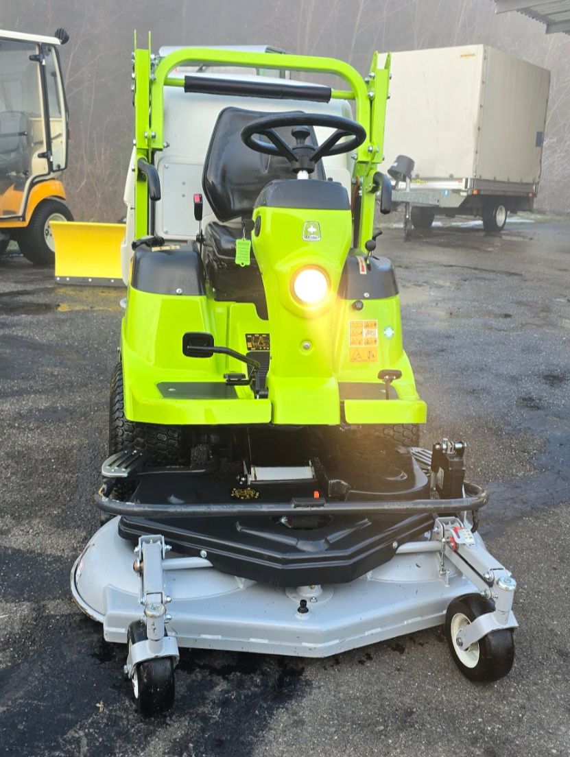 Tagliaerba: Grillo FD 450 – Usato da Rain venduto da Fafan069