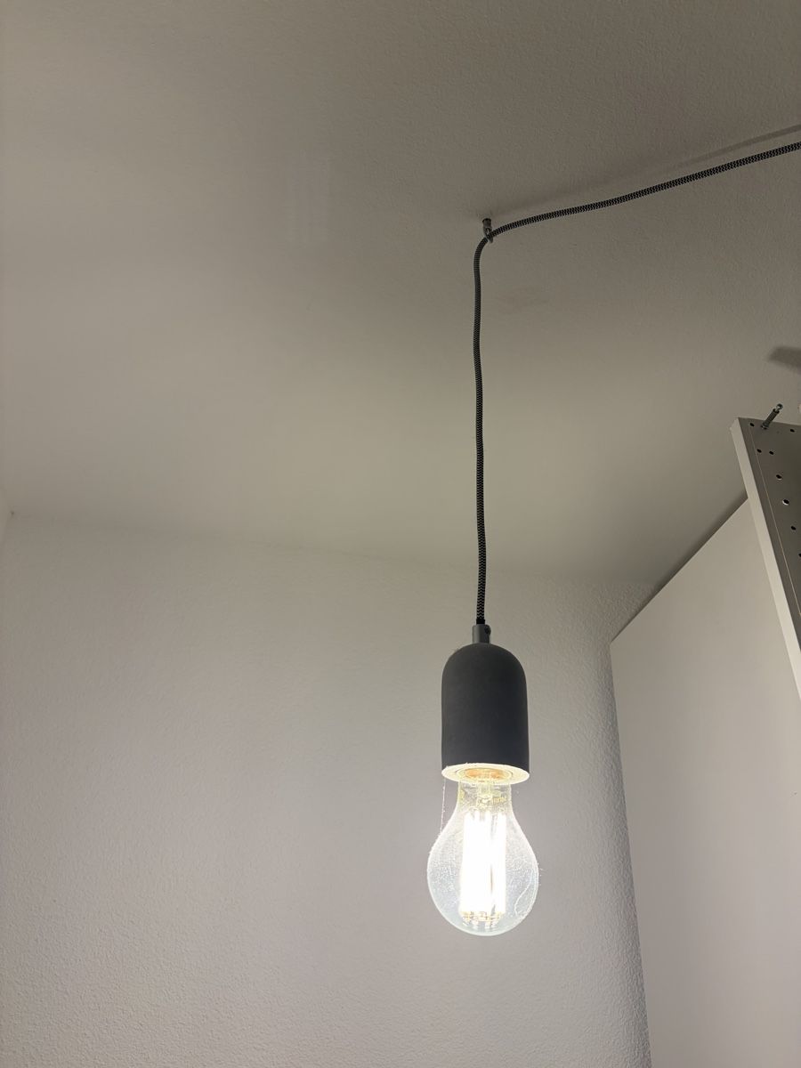 Micasa Lampadari & plafoniere: Lampe inklusive Glühbirne – Usato da Zürich venduto da zoepenelope