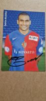 Delron Buckley - FC Basel 2008