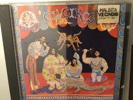 Maldita Vecindad – El Circo CD Album