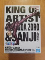 Sanji King of Artist Figur One Piece Neu & OVP