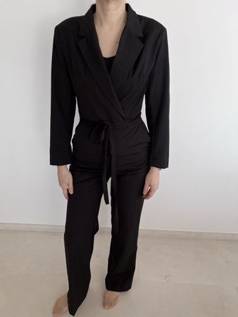 H&M Jumpsuit Anzug Gr S / Gr 36