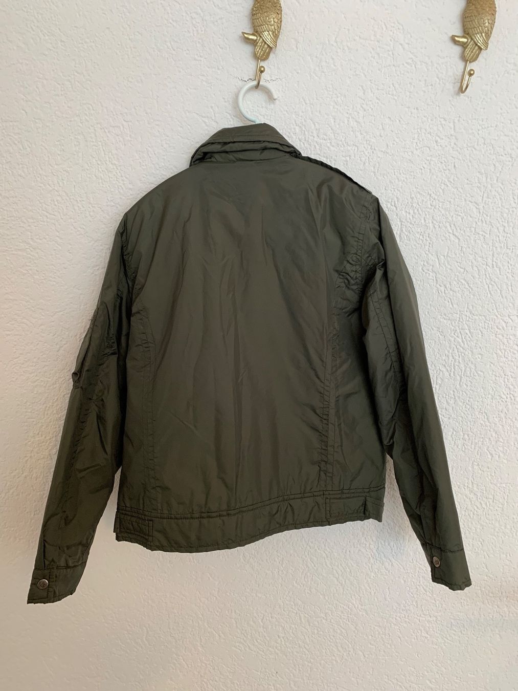 Lee Giacche: Lee Jacke Oliv Grün Gr. S – Usato da Fislisbach venduto da KolibriSecondhand 4