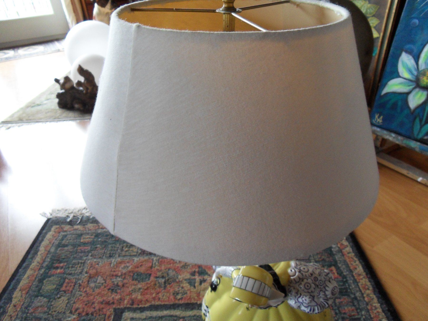 Lampade: Porzellan Lampe – Usato da Schongau venduto da Eva-Katharina 4