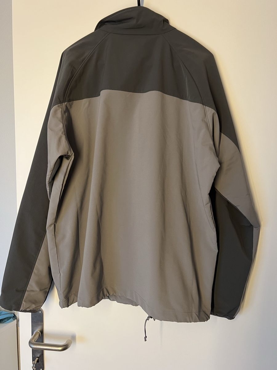 Columbia Giacche: Columbia Softshell Jacke, Grau/Schwarz, Grösse XL – Usato da Langenthal venduto da Alperose_5 4