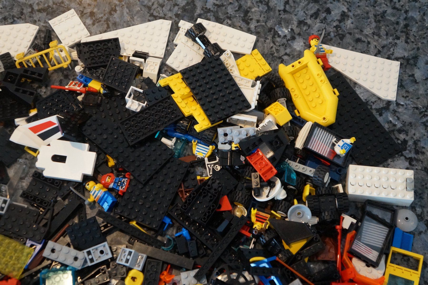 Lego Giocattoli: Schönes Lego Konvolut – Usato da bronschhofen venduto da blackpearl01 2