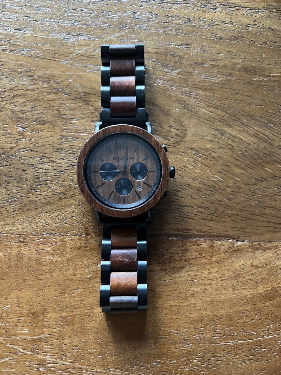 Orologi: Holzkern Uhr – Usato da Reigoldswil venduto da Gora5 2