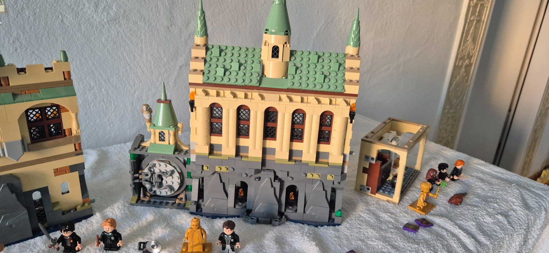 Lego Baukästen: LEGO Harry Potter 76389 + Erweiterung 76386 – Gebraucht aus Volketswil von escorbach 4