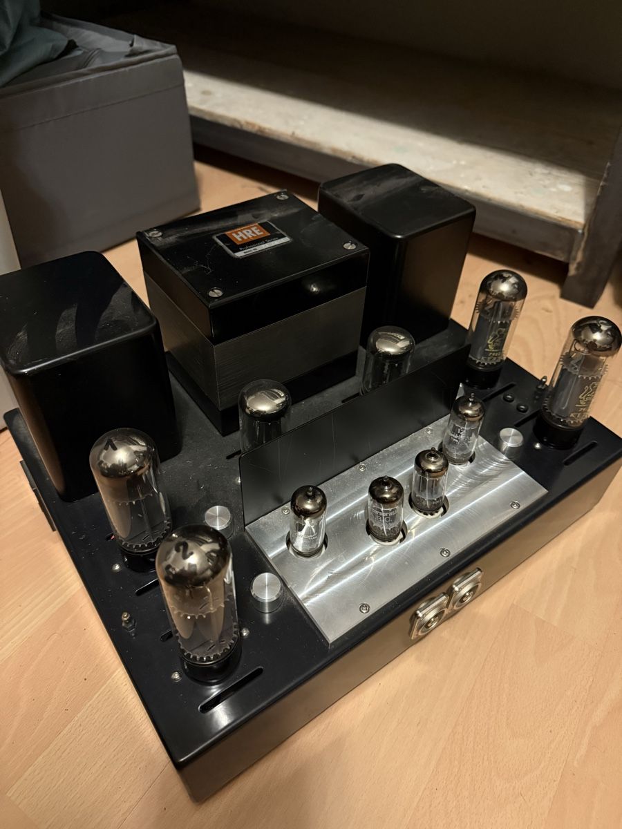 Amplificatori: HRE Röhren Endstufe – Usato da Halten venduto da veloblues 3
