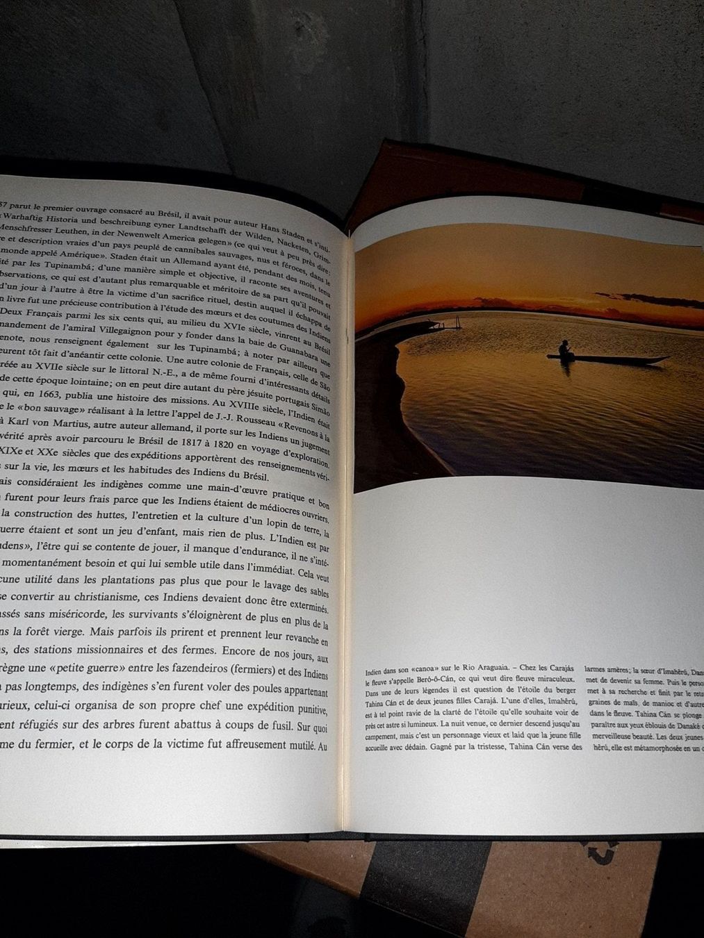 Libri: Livre sur le bresil – Usato da Le locle venduto da juliensaran 2