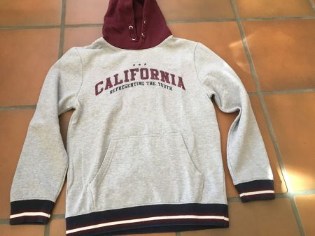 Kapuzenpullover Primark Grösse 152