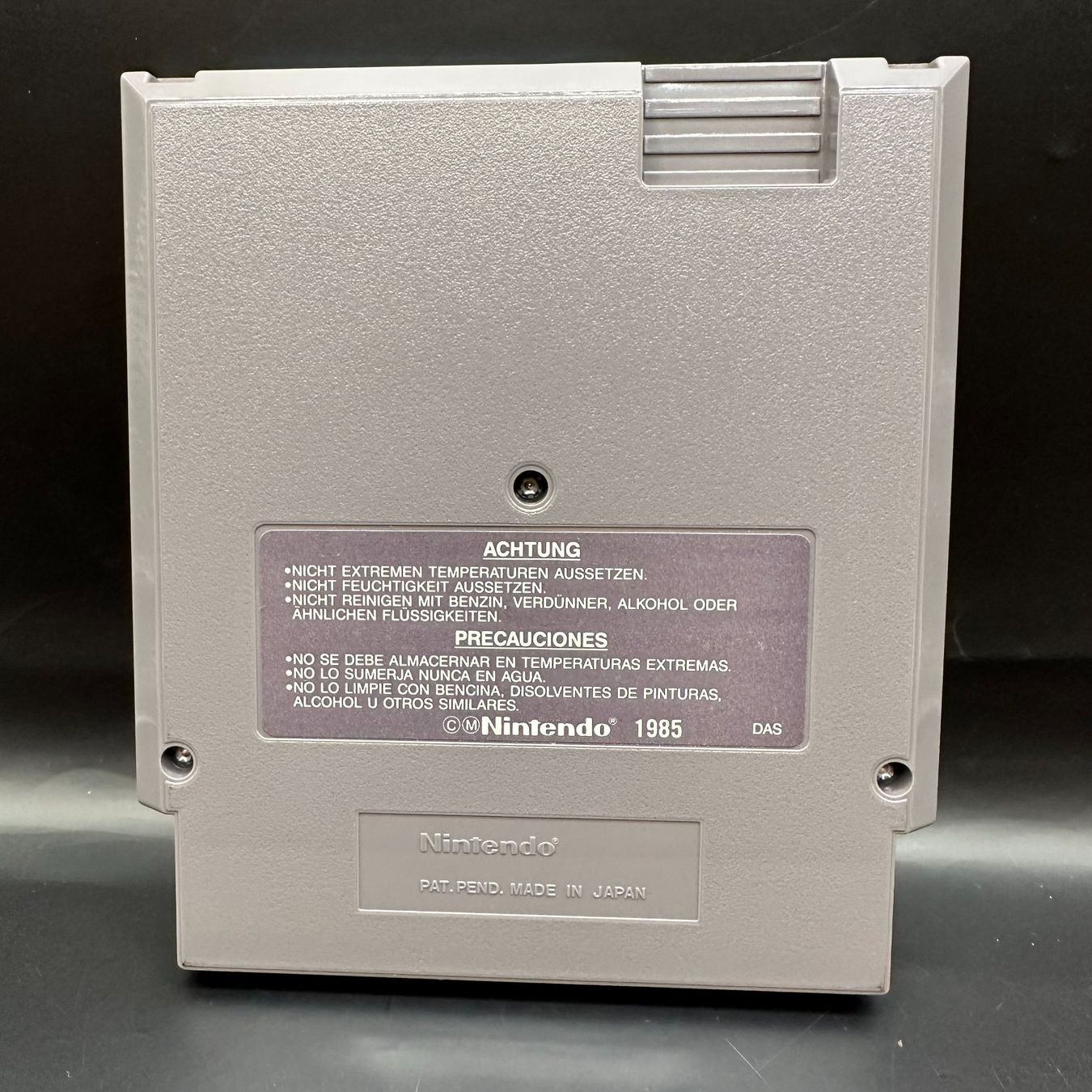 Nintendo Spiele: The Adventure Island Part 2 NES – Gebraucht aus Düdingen von Nerdworld 1